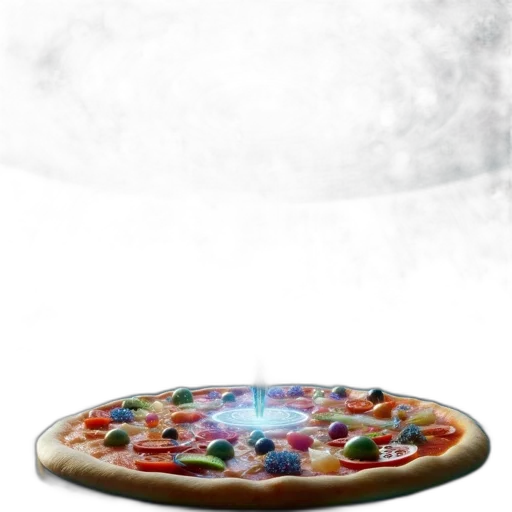 food, sword, weapon, umbrella, 3d render, concept art, photorealistic, fire transparent PNG cut-out