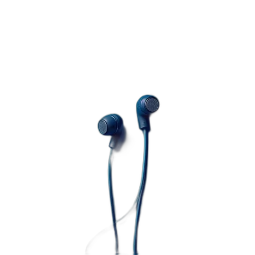 staff, weapon, jewelry, 3d render, photorealistic, concept art, blue, ear transparent PNG cut-out