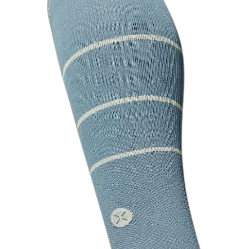 shoes, staff, blue, close-up, sock, two, white, stripes transparent PNG cut-out