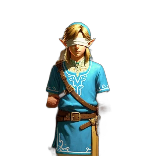 staff, sword, weapon, face, fantasy art, concept art, 3d render, pixel art transparent PNG cut-out