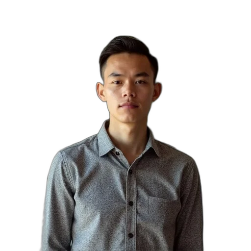 staff, jacket, face, robot, 3d render, photorealistic, oil painting, cartoon transparent PNG cut-out