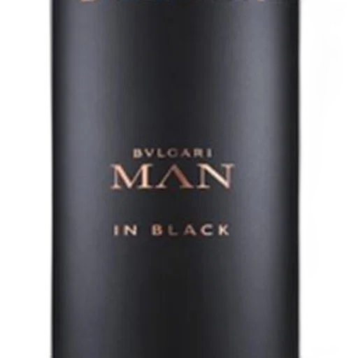 bottle, bvlgari, man, black transparent PNG cut-out