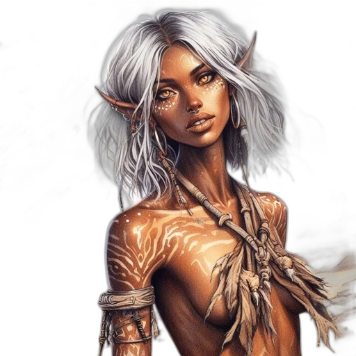 dragon, fantasy art, concept art, photorealistic, comic book art, earth tones, golden, dark transparent PNG cut-out