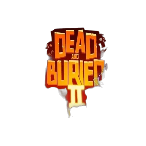 concept art, pixel art, 3d render, comic book art, dead, buried, reloaded, game transparent PNG cut-out