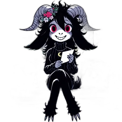 creature, staff, animal, mask, concept art, pixel art, fantasy art, cartoon transparent PNG cut-out