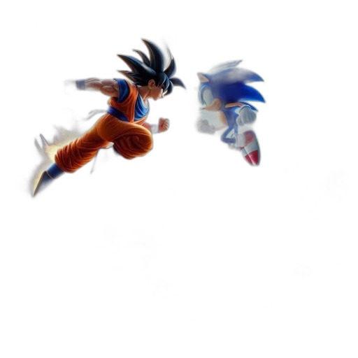 animal, creature, hair, concept art, 3d render, pixel art, comic book art, underwater transparent PNG cut-out