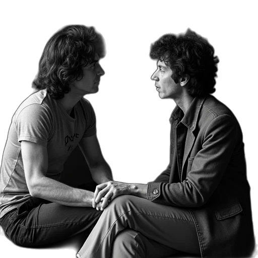 jacket, fire, ronnie, wood transparent PNG cut-out