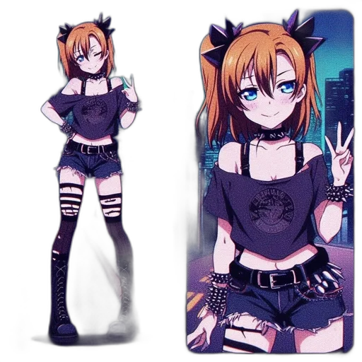 dress, staff, weapon, creature, anime, concept art, cartoon, pixel art transparent PNG cut-out