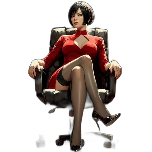 staff, dress, furniture, robot, concept art, pixel art, comic book art, fantasy art transparent PNG cut-out