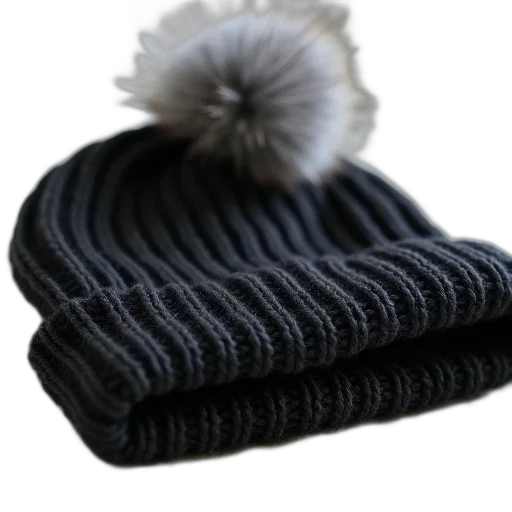 hat, jacket, hair, crown, 3d render, monochrome, dark, close-up transparent PNG cut-out