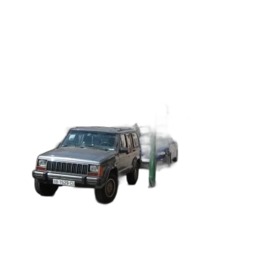 car, weapon, animal, 3d render, concept art, pixel art, vaporwave, row transparent PNG cut-out