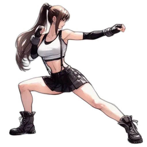 weapon, staff, concept art, pixel art, comic book art, anime, monochrome, animated transparent PNG cut-out