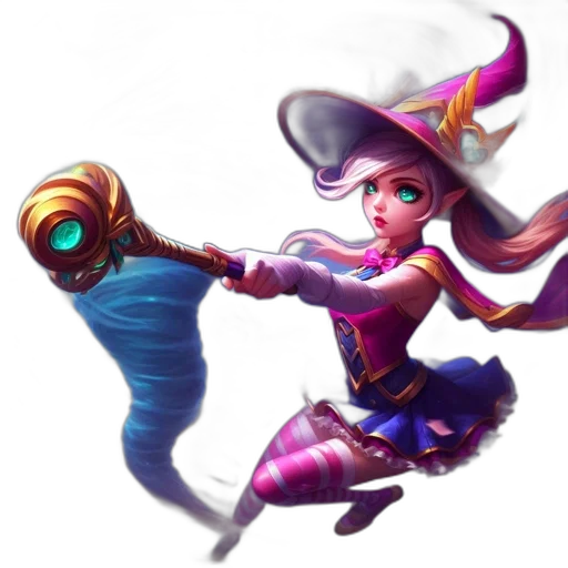 staff, weapon, fantasy art, concept art, pixel art, 3d render, colorful, young transparent PNG cut-out