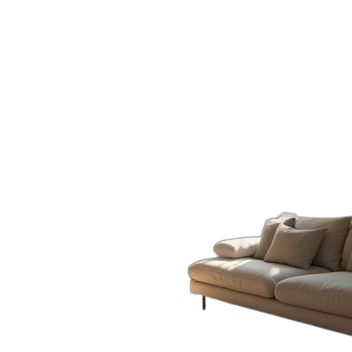 furniture, 3d render, photorealistic, concept art transparent PNG cut-out