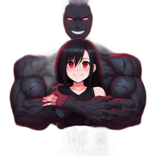 creature, weapon, animal, robot, anime, pixel art, concept art, 3d render transparent PNG cut-out
