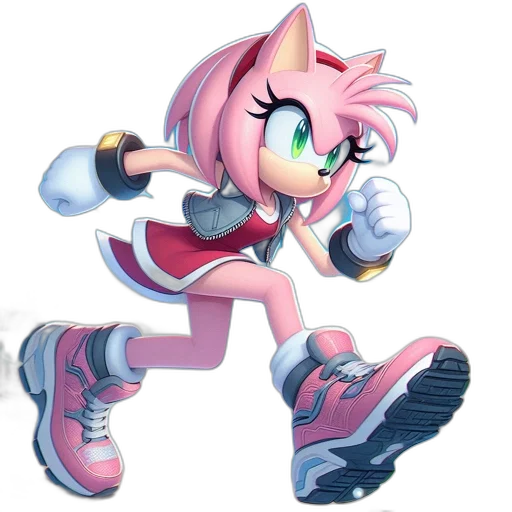animal, weapon, concept art, 3d render, pixel art, cartoon, animated, female transparent PNG cut-out
