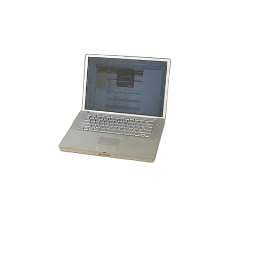 staff, jewelry, furniture, weapon, 3d render, laptop, sits, desk transparent PNG cut-out