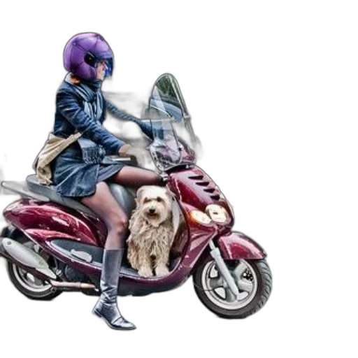 jacket, car, weapon, concept art, photorealistic, anime, comic book art, pastel transparent PNG cut-out
