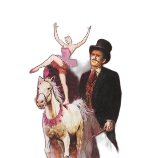 staff, hat, animal, dress, concept art, watercolor, forest, book transparent PNG cut-out