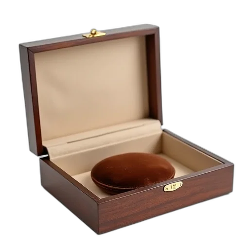 jewelry, furniture, crown, hat, wooden, box, hinged, lid transparent PNG cut-out