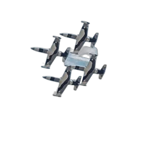 robot, weapon, jewelry, staff, 3d render, pixel art, concept art, outer space transparent PNG cut-out