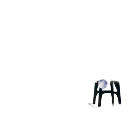 furniture, robot, umbrella, shoes transparent PNG cut-out