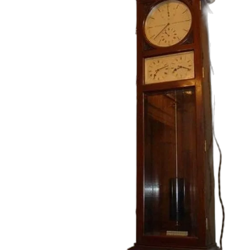 furniture, staff, jewelry, 3d render, tall, copper-colored, cylinder, glass transparent PNG cut-out