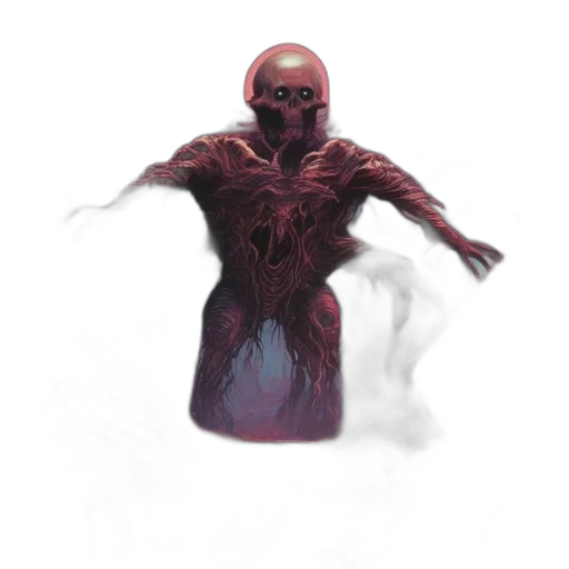 creature, robot, mask, dress, 3d render, concept art, fantasy art, comic book art transparent PNG cut-out