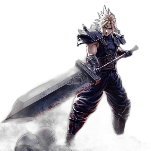 sword, weapon, staff, dragon, concept art, fantasy art, comic book art, 3d render transparent PNG cut-out