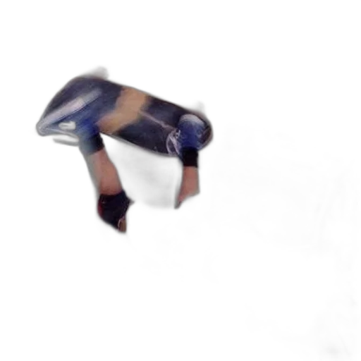 shoes, creature, robot, animal, photorealistic, watercolor, concept art, 3d render transparent PNG cut-out
