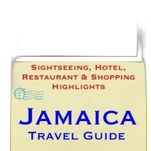 travel, guide, cover, featuring, sunset, over, ocean, text transparent PNG cut-out