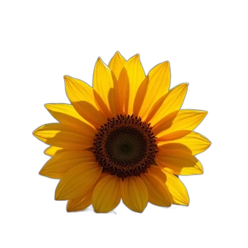 flower, crown, jewelry, staff, 3d render, photorealistic, oil painting, golden transparent PNG cut-out