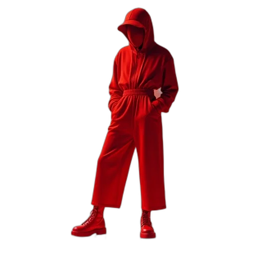 jacket, dress, staff, concept art transparent PNG cut-out