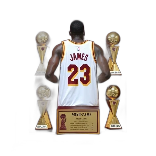 concept art, 3d render, pixel art, framed, display, featuring, basketball, player transparent PNG cut-out