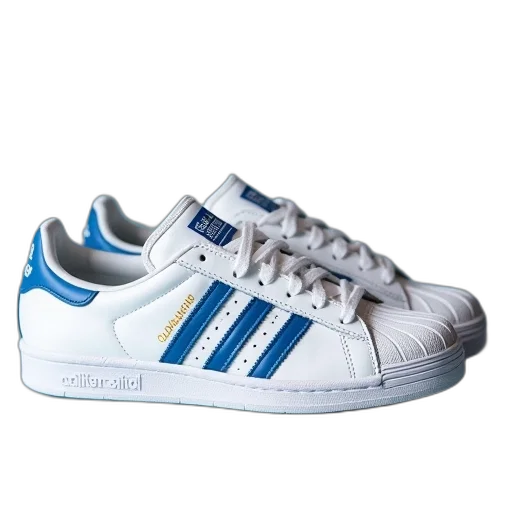 shoes, blue, adidas, continentals transparent PNG cut-out