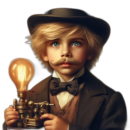 hat, staff, face, photorealistic, concept art, fantasy art, oil painting, young transparent PNG cut-out
