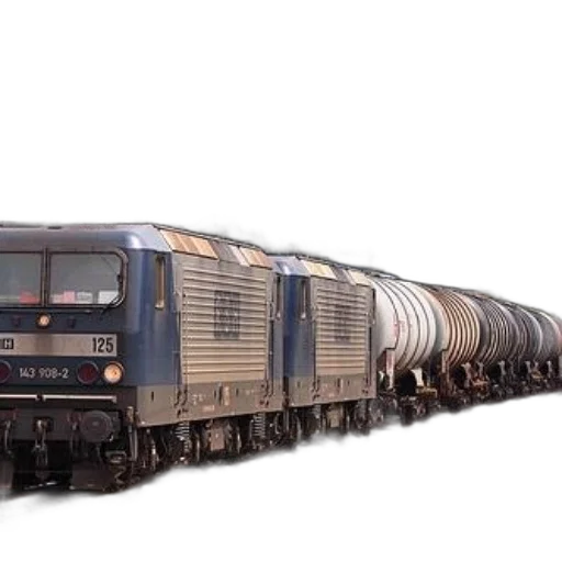 weapon, photorealistic, 3d render, long, train, tank, cars, traveling transparent PNG cut-out