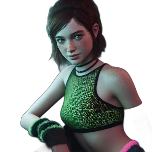 jacket, robot, cyberpunk, concept art, 3d render, fantasy art, neon lights, neon transparent PNG cut-out