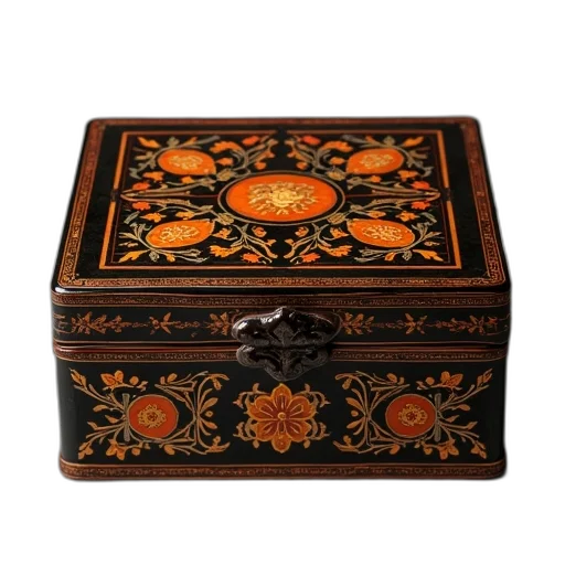 furniture, dark, old, lacquered transparent PNG cut-out