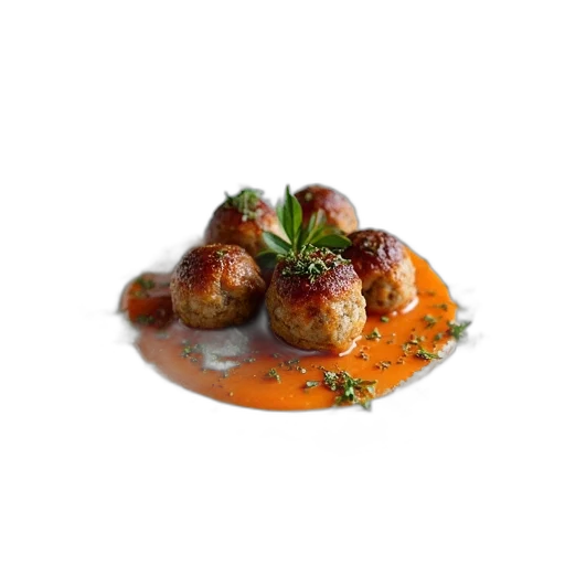 food, crown, 3d render, photorealistic, rustic, wooden, table, set transparent PNG cut-out