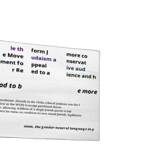 text-heavy, image, discussing, history, liberal, judaism, mentioning, wupj transparent PNG cut-out
