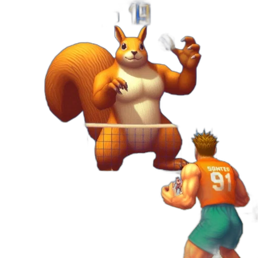 staff, food, animal, creature, concept art, 3d render, pixel art, fantasy art transparent PNG cut-out