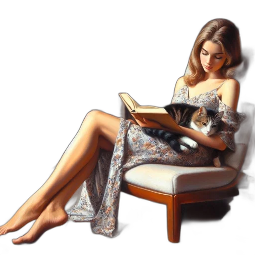 dress, jewelry, furniture, oil painting, photorealistic, fantasy art, concept art, fire transparent PNG cut-out