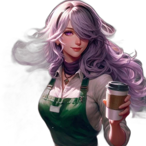 staff, fantasy art, anime, photorealistic, concept art, pastel, monochrome, dark transparent PNG cut-out