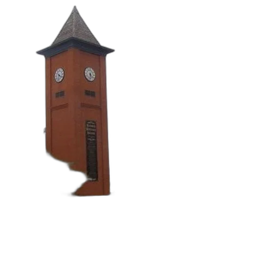 furniture, building, staff, robot, 3d render, concept art, photorealistic, clock transparent PNG cut-out