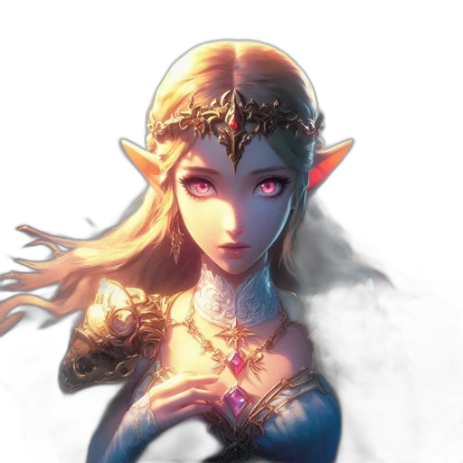 crown, face, mask, jewelry, fantasy art, concept art, watercolor, pixel art transparent PNG cut-out