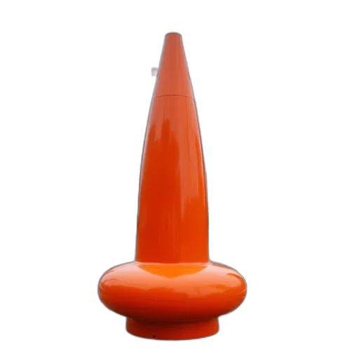 hat, crown, umbrella, staff, 3d render, photorealistic, orange, buoy transparent PNG cut-out