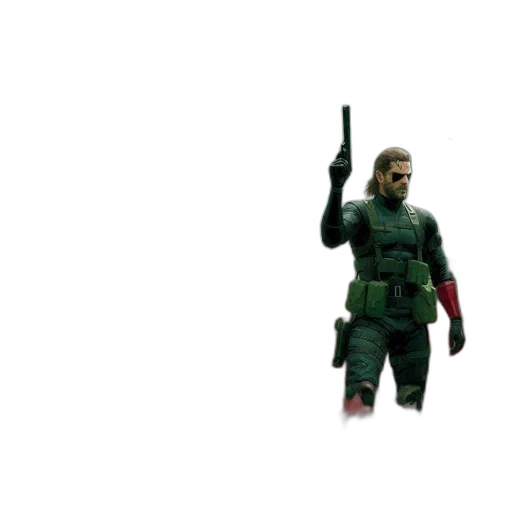 weapon, robot, staff, sword, concept art, pixel art, 3d render, comic book art transparent PNG cut-out
