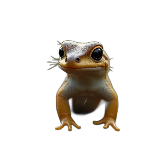 animal, creature, face, staff transparent PNG cut-out