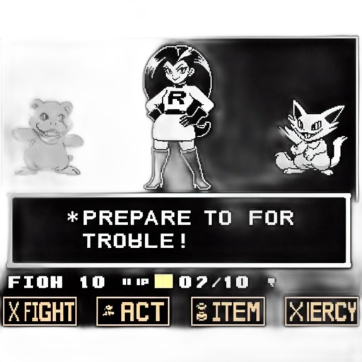 concept art, monochrome, pixelated, image, pokémon, series, features, oddish transparent PNG cut-out